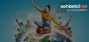 Avrupa sohbet odalarında güzel dakikalar