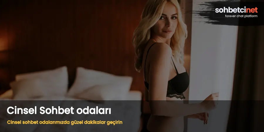 Cinsel Chat Siteleri