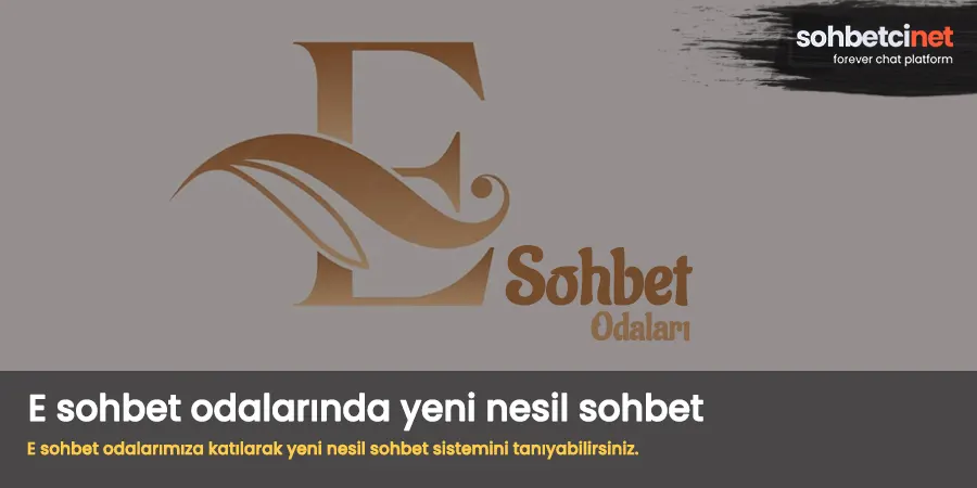 e sohbet