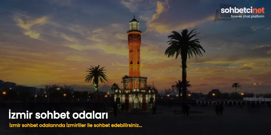 izmir sohbet