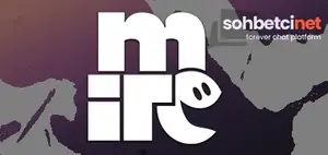 Mirc sohbet programı ile sohbete katılın