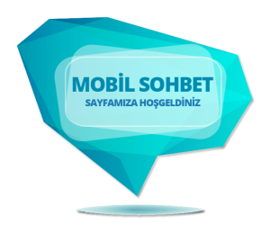 Mobil Sohbet Siteleri 1 mobil sohbet odasi