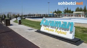 Karaman Sohbet