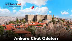 Ankara Chat Odaları