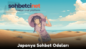 Japonya Sohbet Odaları