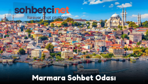 Marmara Sohbet Odası