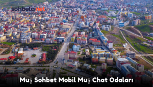 Muş Sohbet Mobil Muş Chat Odaları