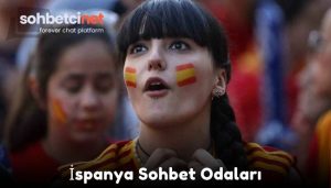 İspanya Sohbet Odaları