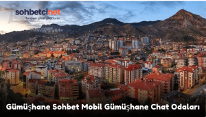 Gümüşhane Sohbet Mobil Gümüşhane Chat Odaları