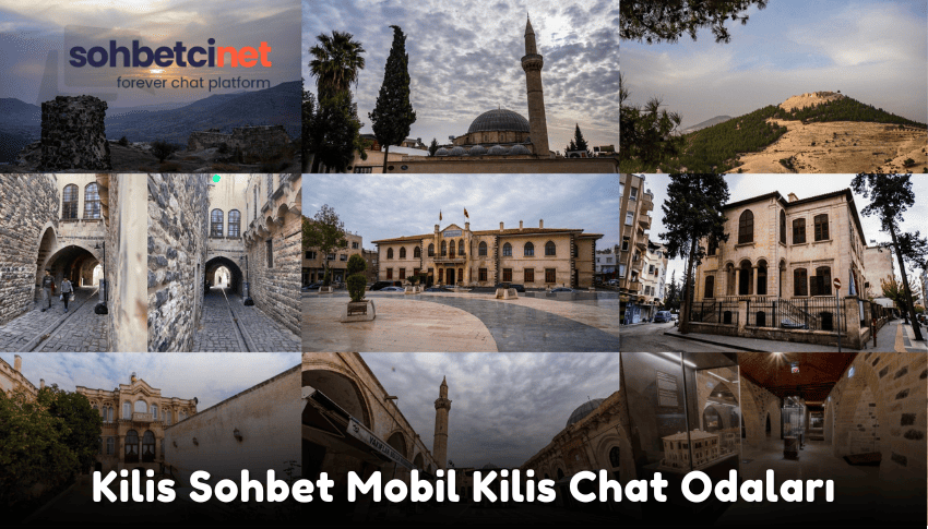 Kilis Sohbet Mobil Kilis Chat Odaları