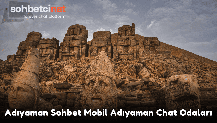 Adıyaman Sohbet Mobil Adıyaman Chat Odaları