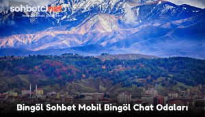 Bingöl Sohbet Mobil Bingöl Chat Odaları