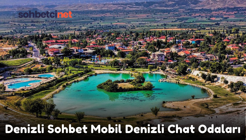 Denizli Sohbet Mobil Denizli Chat Odaları