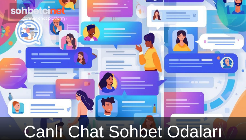 Canlı Chat Sohbet Odaları